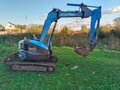2002 Mitsubishi MM40SR-3, синий, 1410000 рублей - вид 6