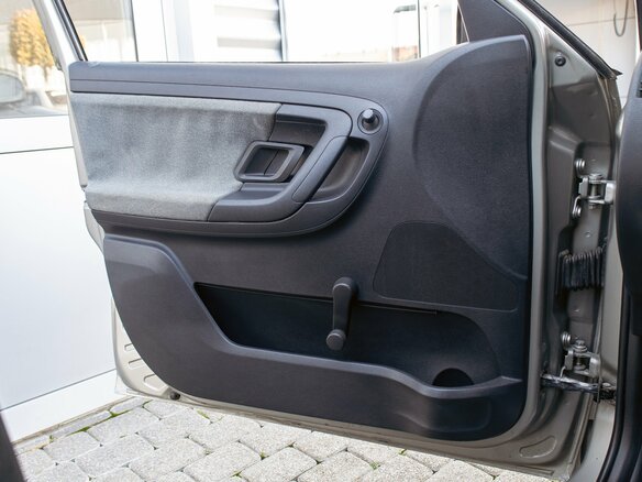 2008 Skoda Fabia II, серый, 795000 рублей - вид 13