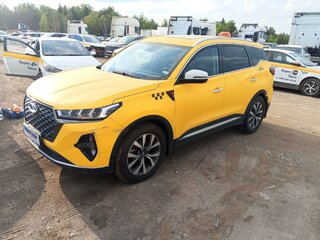2023 Chery Tiggo 7 Pro Max I, белый, 1235000 рублей, вид 1