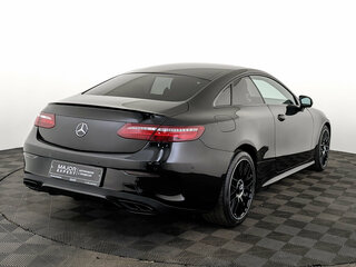 2019 Mercedes-Benz E-Класс 200 V (W213, S213, C238), чёрный, 3900000 рублей, вид 5