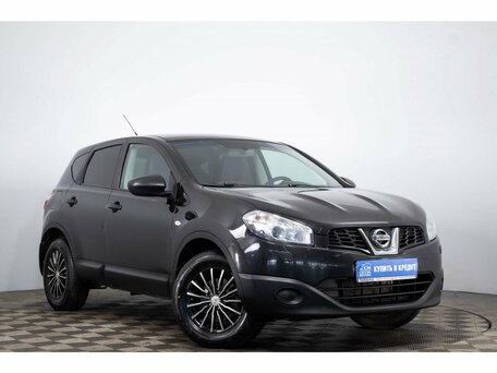 Nissan Qashqai I Рестайлинг
