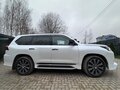 2019 Lexus LX 570 III Рестайлинг 2, белый, 7999999 рублей - вид 5