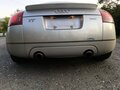 2000 Audi TT I (8N), серебристый, 399000 рублей - вид 6