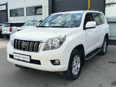 Toyota Land Cruiser Prado 150 Series