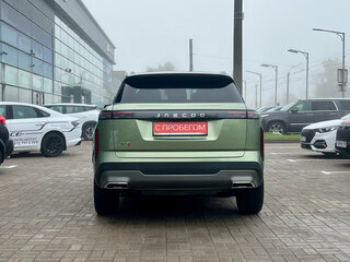 2023 Jaecoo J7 I, зелёный, 2299000 рублей, вид 5