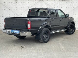 2013 Nissan NP300, чёрный, 1450000 рублей, вид 4