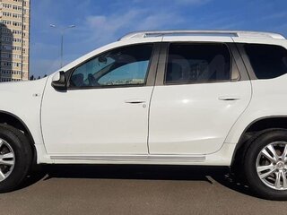 2021 Nissan Terrano III (D10), белый, 1540000 рублей, вид 1