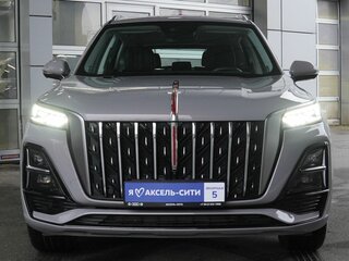 2024 Hongqi HS5 I Рестайлинг, серый, 3265000 рублей, вид 2