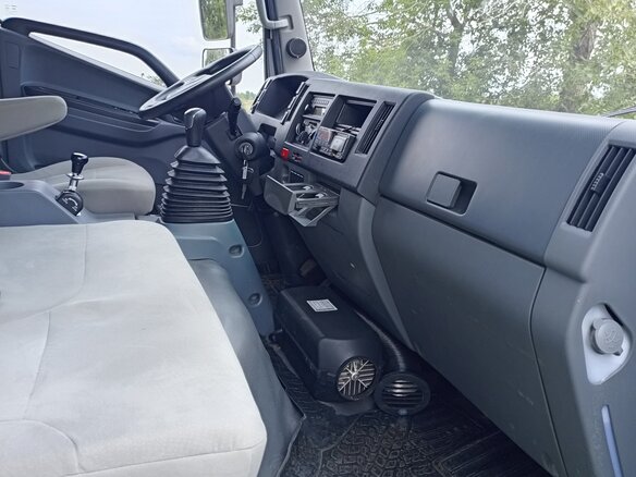 2024 JAC N90, белый, 4200000 рублей - вид 5