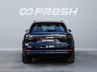 2023 Porsche Cayenne III, синий, 12500000 рублей, вид 4