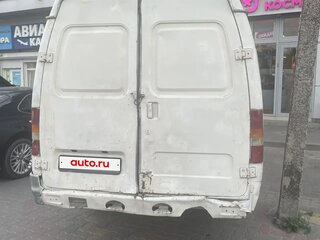 2003 ГАЗ ГАЗель (2705), белый, 230000 рублей, вид 4