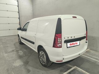 2022 Lada (ВАЗ) Largus I Рестайлинг, белый, 1250000 рублей, вид 3