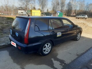 2004 Mitsubishi Lancer IX, чёрный, 300000 рублей, вид 5