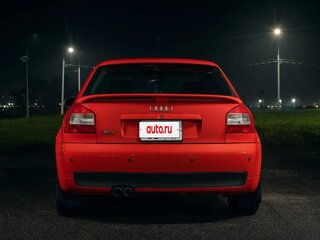 2003 Audi S3 I (8L), красный, 1200000 рублей, вид 5