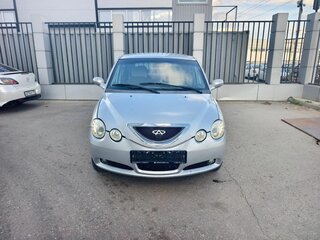 2008 Chery QQ6 (S21), серебристый, 118000 рублей, вид 5