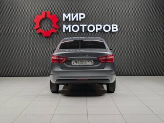2021 Lada (ВАЗ) Vesta I, серый, 950000 рублей, вид 5