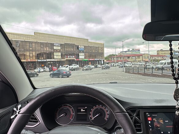 2023 Lada (ВАЗ) Vesta I Рестайлинг (NG), белый, 1300000 рублей - вид 8