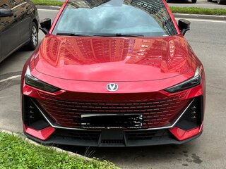 2023 Changan UNI-V I, красный, 2150000 рублей, вид 1