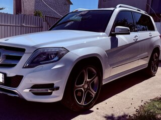 2012 Mercedes-Benz GLK-Класс 300 I (X204) Рестайлинг, белый, 2200000 рублей, вид 2