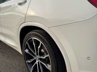 2019 BMW X3 20i xDrive III (G01), белый, 4300000 рублей, вид 5