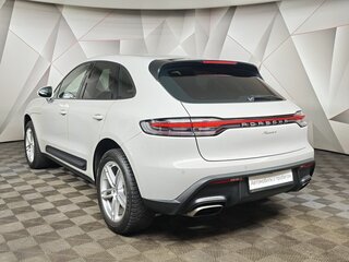 2021 Porsche Macan I Рестайлинг 2, серый, 6200000 рублей, вид 4