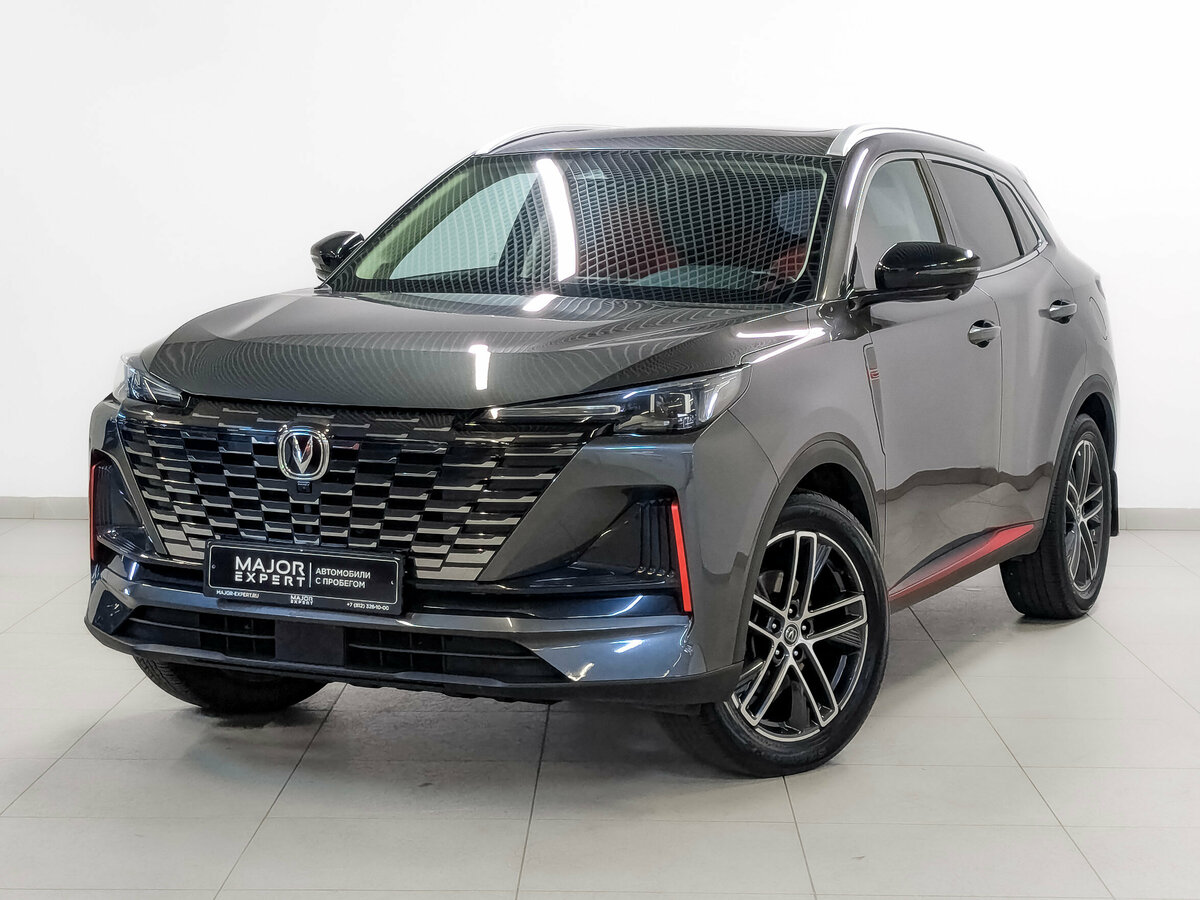 Открыть фотографии: Changan CS55 Plus II