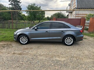 2015 Audi A3 III (8V), серый, 1600000 рублей, вид 5