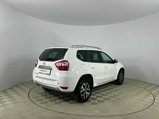 2017 Nissan Terrano III (D10), белый, 1381000 рублей, вид 5