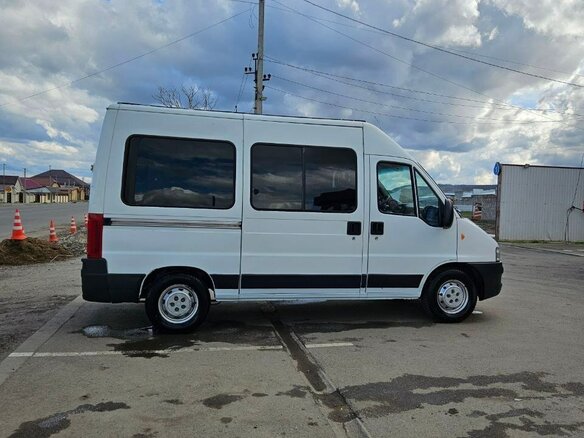 2009 Fiat Professional Ducato, белый, 750000 рублей - вид 7