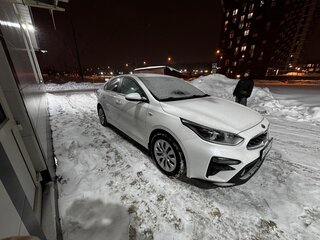2020 Kia Cerato IV, белый, 1600000 рублей, вид 2