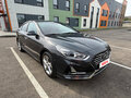 2018 Hyundai Sonata VII (LF) Рестайлинг, серый - вид 5