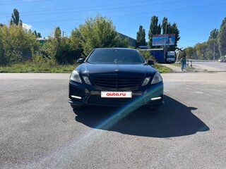 2012 Mercedes-Benz E-Класс 200 7G-Tronic IV (W212, S212, C207), чёрный, 1445000 рублей, вид 3
