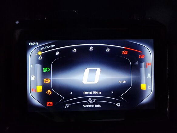 2026 Honda NWF150, голубой, 399900 рублей - вид 5