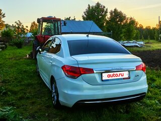 2014 Citroen C4 II, белый, 770000 рублей, вид 5