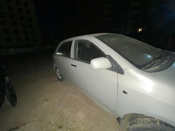 2008 BYD F3 I, серый, 180000 рублей - вид 5