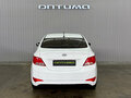 2015 Hyundai Solaris I Рестайлинг, белый, 1047000 рублей - вид 5