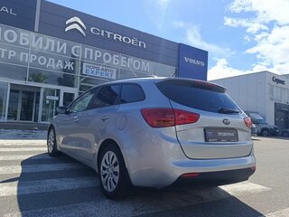 2014 Kia Ceed II, серый, 980000 рублей, вид 5