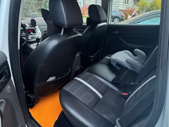 2012 Ford Kuga I, белый, 1030000 рублей - вид 12
