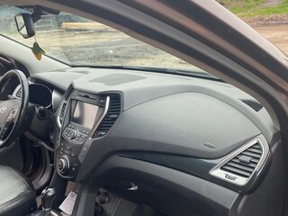 2013 Hyundai Santa Fe III, коричневый, 1550000 рублей, вид 4