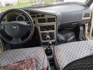 2010 Daewoo Nexia I Рестайлинг, бежевый, 280000 рублей, вид 5