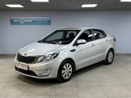 Kia Rio III