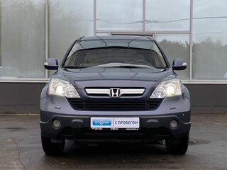 2007 Honda CR-V III, серый, 999000 рублей, вид 2
