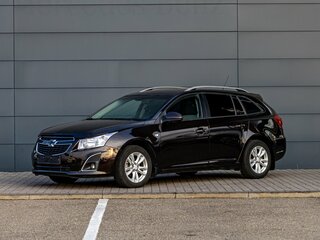 Chevrolet Cruze I Рестайлинг