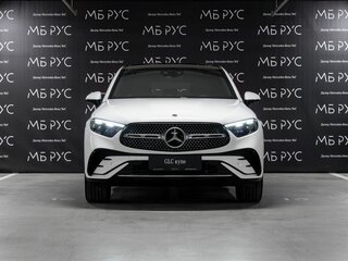 2026 Mercedes-Benz GLC Coupe 300 II (C254), белый, 9840320 рублей, вид 5
