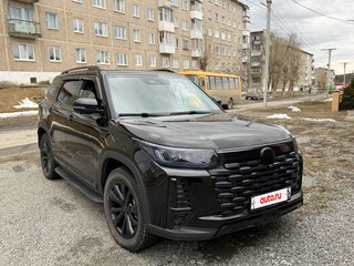 2024 Changan CS95 I Рестайлинг 2, чёрный, 3250000 рублей, вид 2