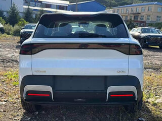 2026 Changan Qiyuan Q05 51.9 kWh II, белый, 2480000 рублей, вид 5