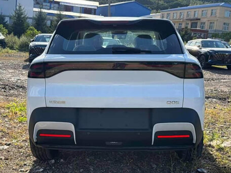 2026 Changan Qiyuan Q05 51.9 kWh II, белый, 2480000 рублей, вид 5