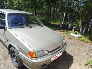 2006 Lada (ВАЗ) 2114, золотистый, 120000 рублей, вид 2