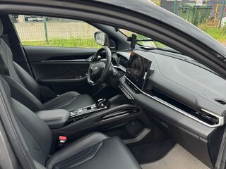 2025 Geely Binyue L, серый, 2180000 рублей, вид 5