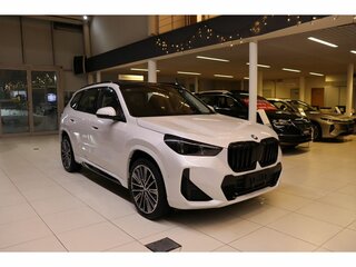 2025 BMW X1 Long 25Li xDrive III (U11/U12), белый, 6040000 рублей, вид 1